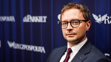 Miniaturka - dr hab. Adam Czerniak, prof. SGH