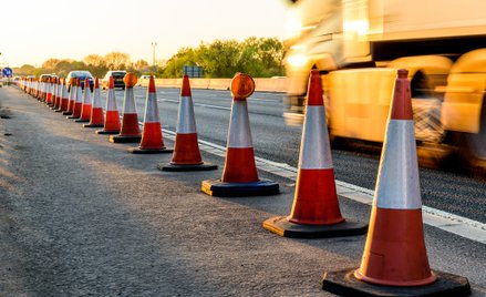 Rozpoczął się remont autostrady A1