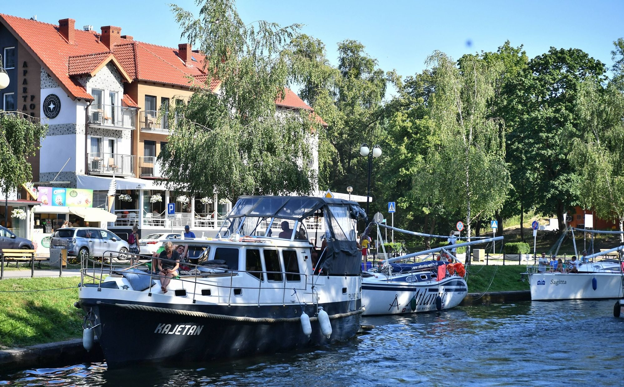 Nowy bon turystyczny na Warmii i Mazurach. 2 miliony złotych na dopłaty do noclegów