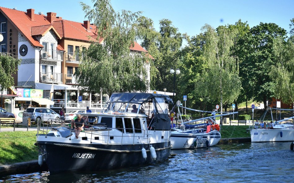 Wiosną na Warmii i Mazurach będzie można skorzystać z dopłat do noclegów