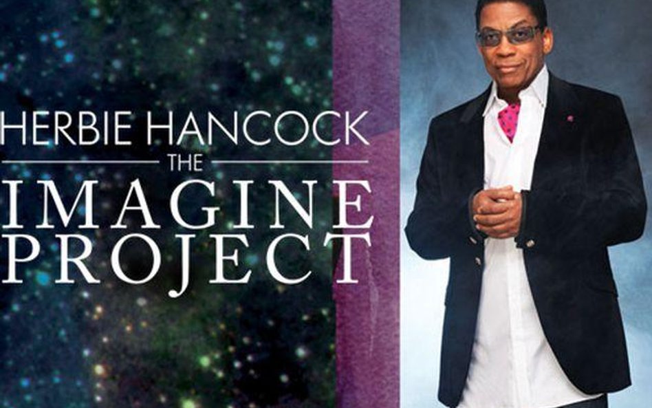 Herbie Hancock zagra w Warszawie