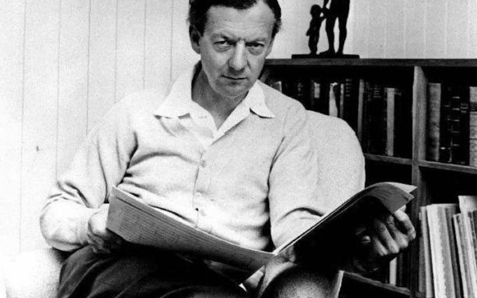 Benjamin Britten