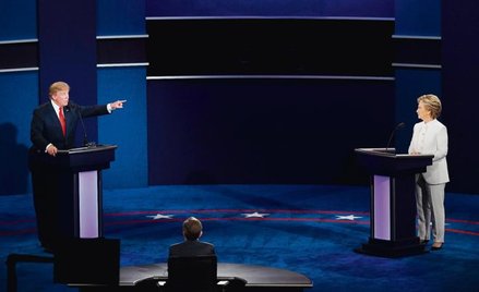 Donald Trump wzbudza niepokój na rynkach, ale konieczność układania się z Kongresem może stępić ostr