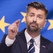 Wiceminister sprawiedliwości, poseł Krzysztof Śmiszek startuje w wyborach do Parlamentu Europejskieg