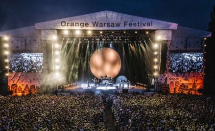 Orange Warsaw Festival: Muzyczny Bond i zdobywca Oskara w Warszawie