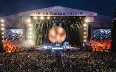 Orange Warsaw Festival: Muzyczny Bond i zdobywca Oskara w Warszawie