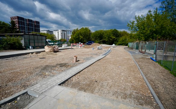 Prace są już na zaawansowanym etapie