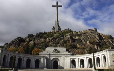 Valle de los Caidos miała być pomnikiem dyktatora i jego zwolenników.