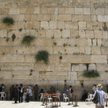 Ściana płaczu w Jerozolimie