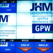 JHM Development: Szansa na poprawę w II półroczu