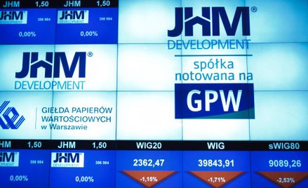 JHM Development ma spory potencjał