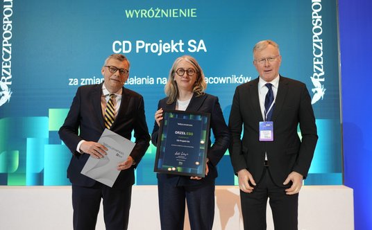 Karolina Gnaś, Vice President, Head of Investor Relations w CD Projekcie