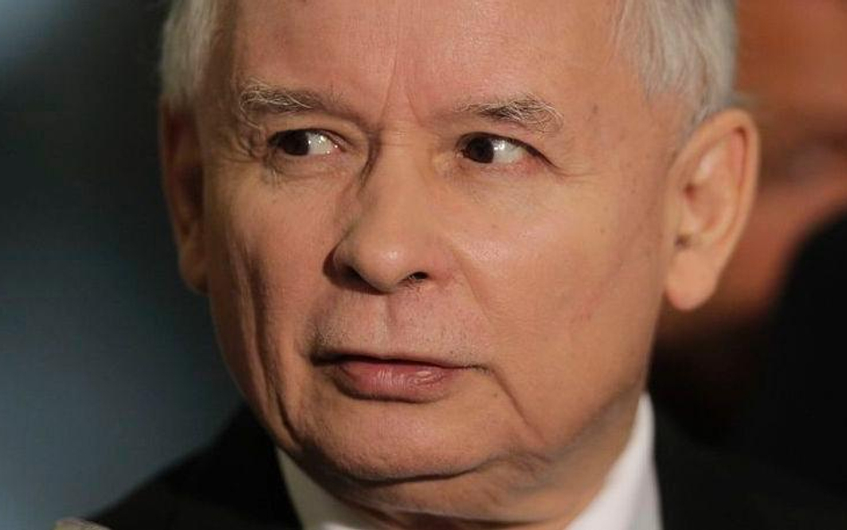 Kaczyński: Polska się zwija