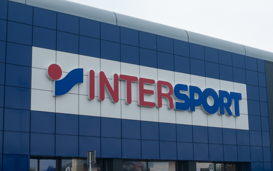 Intersport ograniczy inwestycje