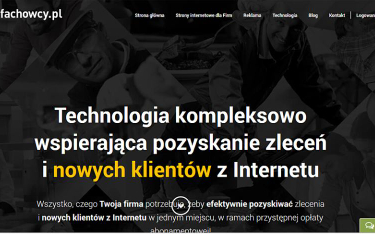 Fachowcy.pl podwajają liczbę klientów