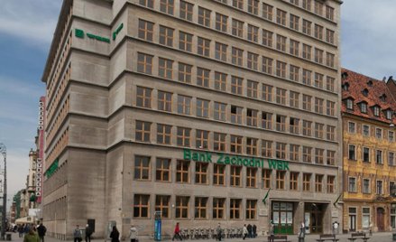 Inwestorzy liczyli na lepsze wyniki BZ WBK