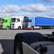Niemcy chcą polskich kierowców ciężarówek