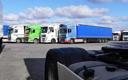Niemcy chcą polskich kierowców ciężarówek