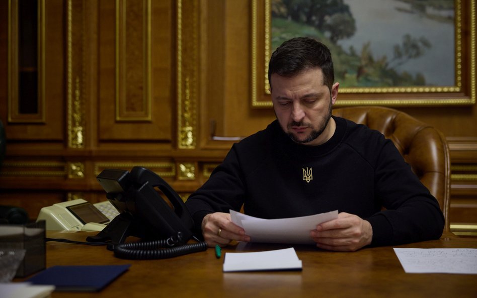 Ukraińcy stworzyli petycję dotyczącą zmiany nazwy Rosji na Moskwę. Zełenski musi ją rozpatrzyć