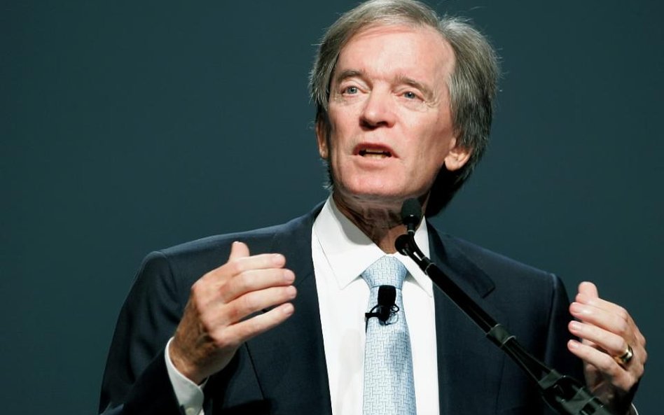 Bill Gross z PIMCO