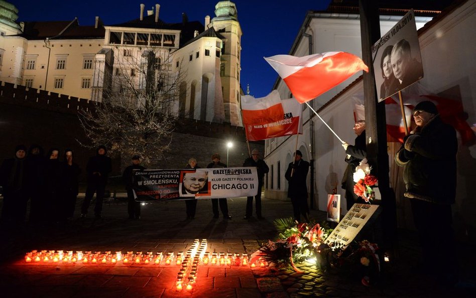 Tomasz Krzyżak: Smoleńsk może zaważyć