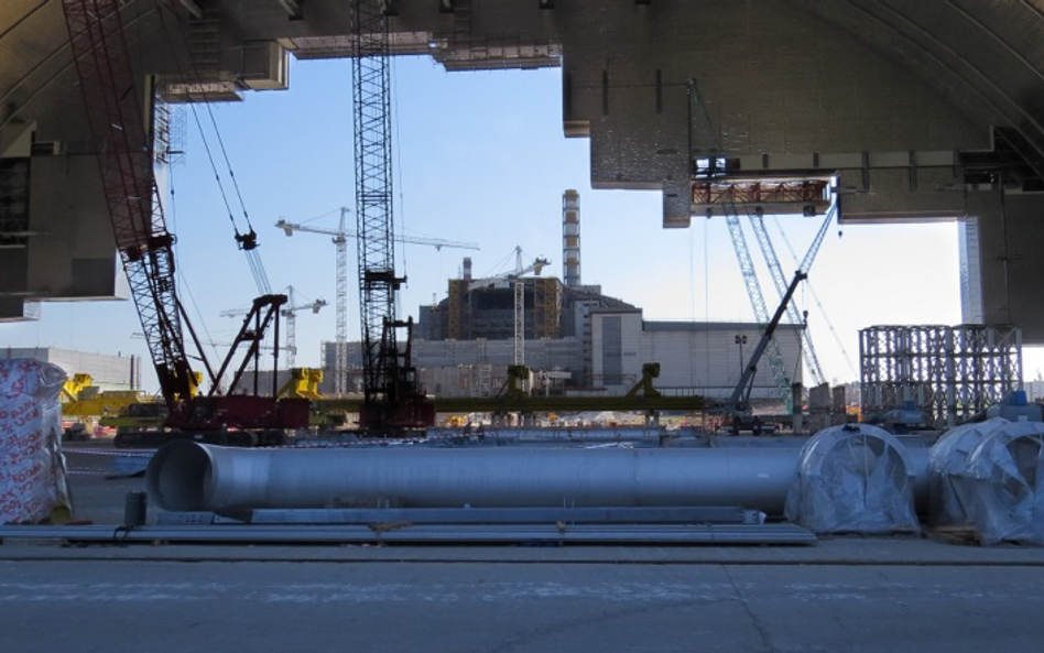 Czarnobyl – 100 lat później