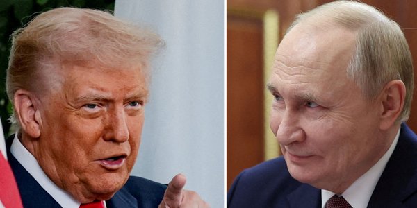 Jest decyzja ws. szczytu Donald Trump-Władimir Putin. „Odwołałem go”