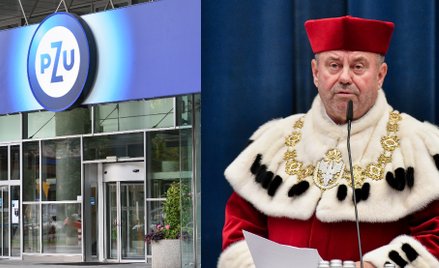 PZU rozwiązał lukratywną umowę z prof. Alojzym Nowakiem