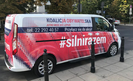 Koalicja chce być silniejsza razem