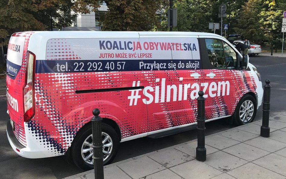 Koalicja chce być silniejsza razem