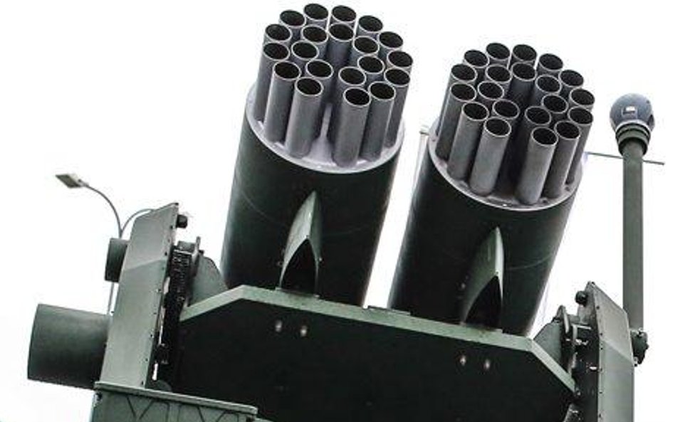 Stokrotka – system broni do zwalczania bezpilotowców – efekt polsko-ukraińskiej współpracy