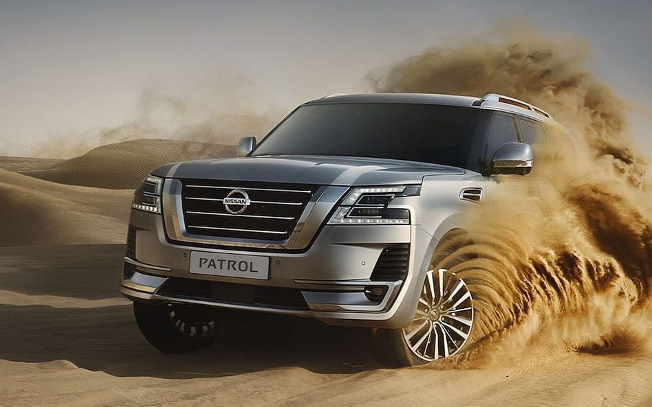 Nissan Patrol: Nawet po zmianach nie wróci do Europy