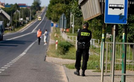 Policjant może mieć długie wakacje