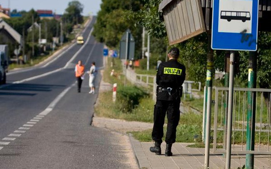 Rekompensata za wadliwe zwolnienie ze służby w policji