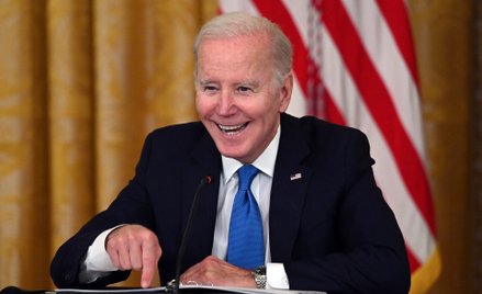 Prezydent Joe Biden