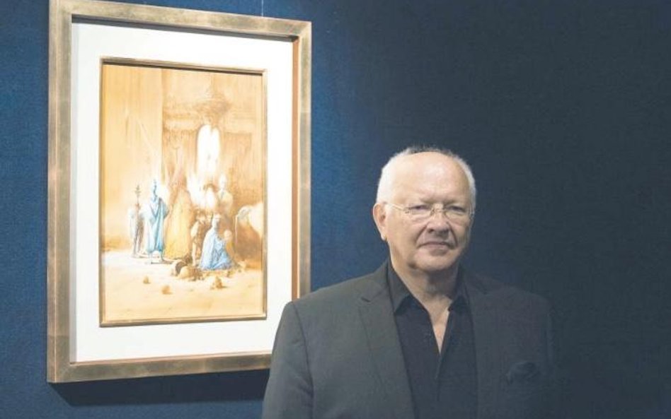 „Fantastyczne światy": Z trawy i piasku, i mgły