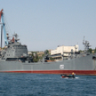 Rosyjski okręt desantowy