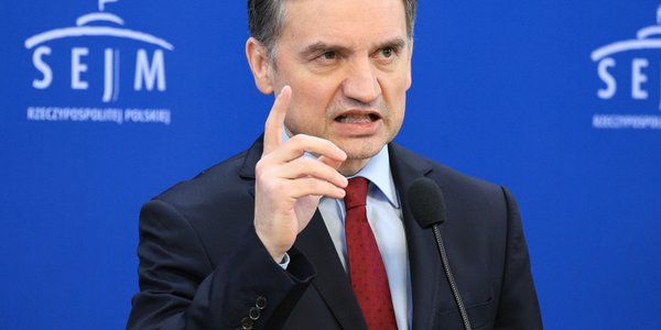 Ziobro złożył drugi donos na Żurka. „Poświadczył nieprawdę”