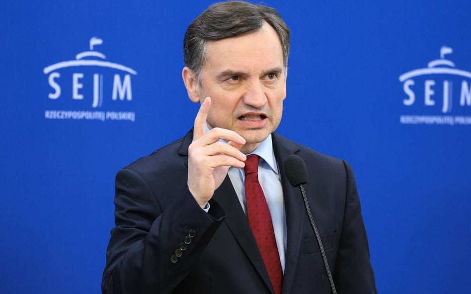 Mikołaj Małecki: Kodeks Ziobry nie zapobiegł zbrodni