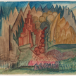 Leon Chwistek, „Zakopane w Nowym Jorku”, 1917–1922
