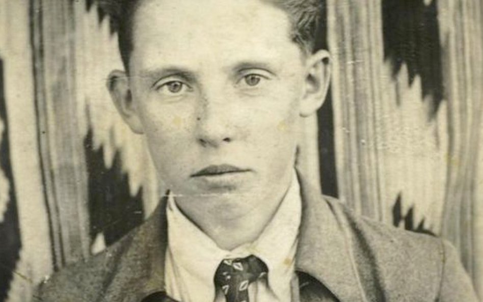 Władek Łabaszuk, zamordowany 13.01.1944