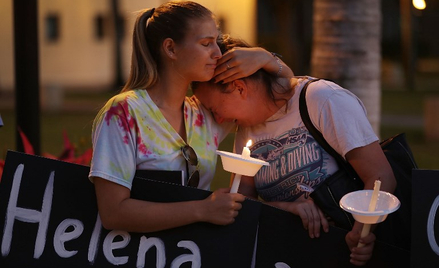 Parkland: Ostrzegali FBI przed zamachowcem. Nie zrobiono nic