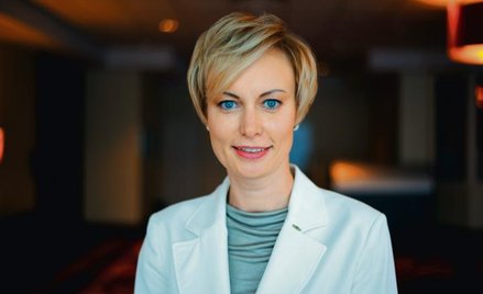 Agnieszka Wasilewska-Semail, prezes Rafako.