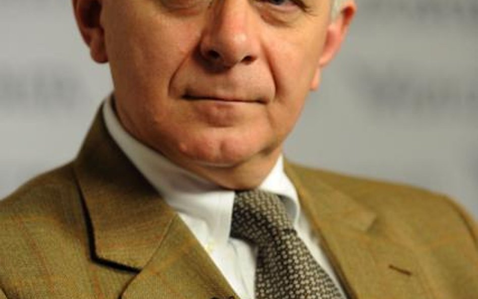 Prezes NBP Marek Belka fot. R. Bosiacki