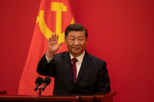 Dotychczasowy model rozwoju Chin się wyczerpał. Xi Jinping zdecyduje się na inwazję Tajwanu, aby odw
