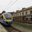 Stacja PKP w Muszynie