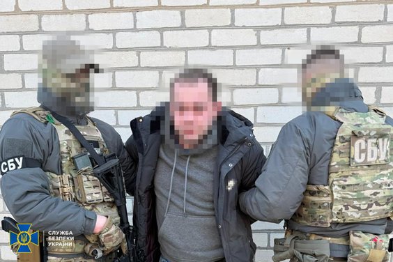 Zatrzymany pracownik ukraińskiej kolei państwowej