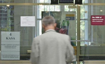 Propozycje dla preferujących tradycyjną obsługę w okienku