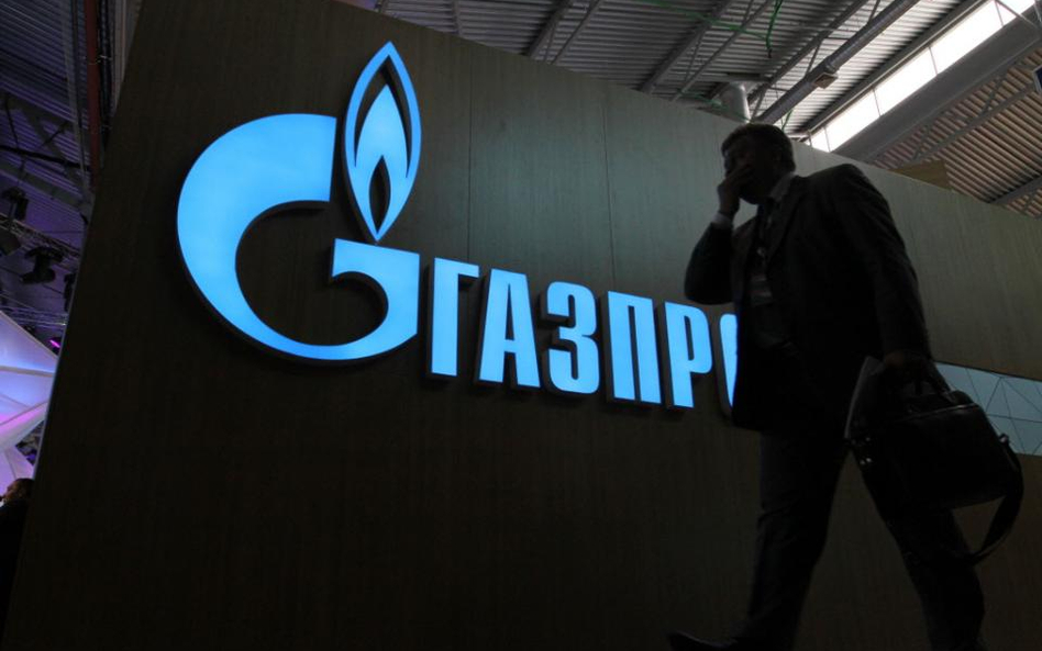 Gazprom: Prezesi sobie nie żałują