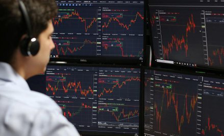 Niepokojące formacje na wykresach